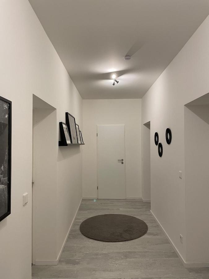 Place To Sleep - Kassel: Direkt An Der Uni 외부 사진